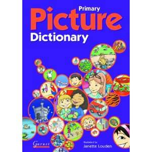  Primary Picture Dictionary (9781859648193) Janette Louden 