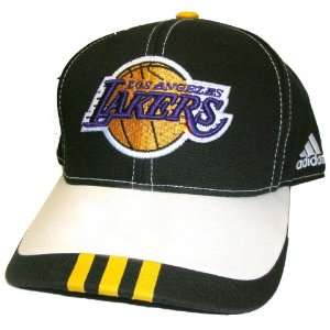  Los Angeles Lakers Adidas Adjustable Adult Cap Tier 1 