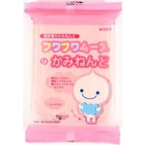  pink Fuwa Fuwa mousse clay Japan decoden Toys & Games