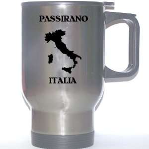  Italy (Italia)   PASSIRANO Stainless Steel Mug 