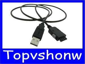 USB Data Transfer Cable Cord For Samsung Yepp  YP S3  
