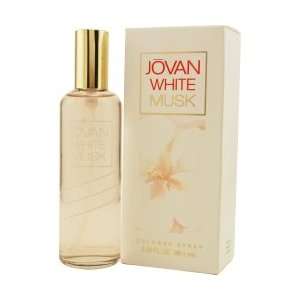  Jovan White Musk FOR WOMEN by Jovan   3.25 oz COL Spray 