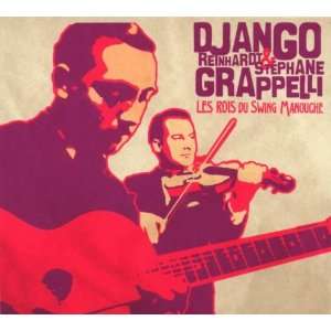  Les Rois Du Swing Manouche Stephane Grappelli & Reinhard Music