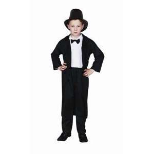  Abraham Lincoln   Child Small Costume Toys & Games