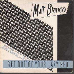  GET OUT OF YOUR LAZY BED 7 INCH (7 VINYL 45) BRAZILLIAN 