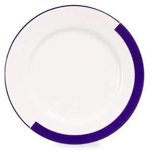  Exeter Bauhaus Blue/White Salad Plate (only 6 left 