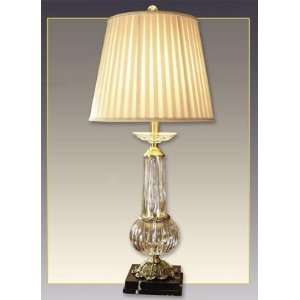  Crystalino Collection Table Lamp
