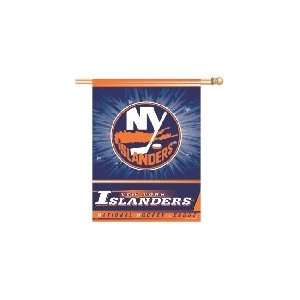  NHL Vertical New York Islanders Flag / Banner