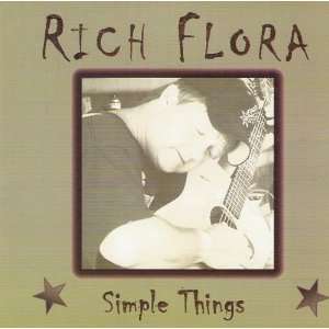  Simple Things [CD] Rich Flora Music