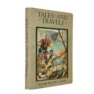  Tales and Travels Various Authors Books