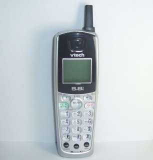 VTECH HANDSET MODEL # IA5878  