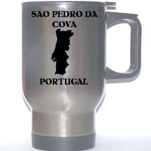  Portugal   SAO PEDRO DA COVA Stainless Steel Mug 