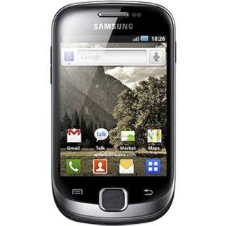 Samsung S5670 Galaxy FIT 5MP / WIFI / GPS / Android OS Unlocked Mobile 