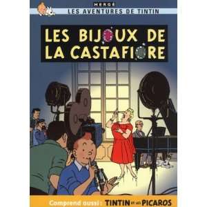  Les Aventures De Tintin Les Bijoux de la Castafiore 