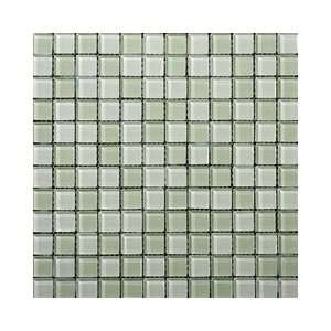  Emser Tile Lucente Crystalline / Cascade 12 x 12 Mosaic 