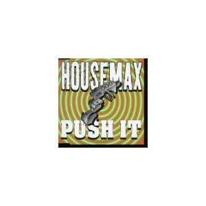  Push it [Single CD] Housemax Music