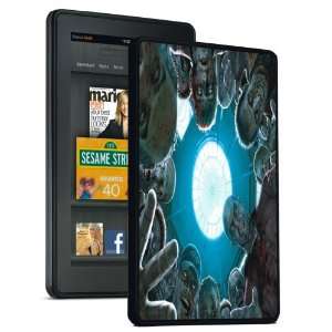  Zombie Attack   Kindle Fire Hard Shell Snap On Protective 