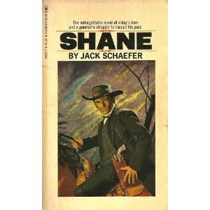  Shane (9780553100297) Jack Schaefer Books