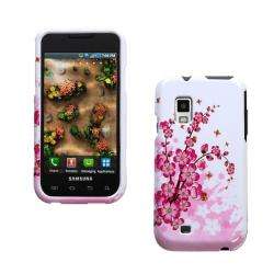   Samsung Fascinate i500 Spring Flowers Crystal Case  