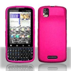  Neon Pink Snap on Hard Rubber Skin Shell Protector 