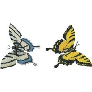  Yellow Swallowtail Butterfly by Safari Toys & Games