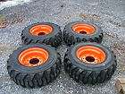 NEW Skid Steer Tires 10x16.5   10 ply rating  