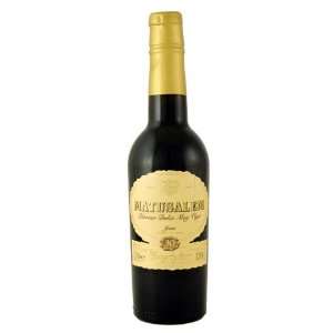   Gonzalez Byass Matusalem Oloroso VORS 375ml Grocery & Gourmet Food