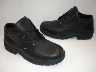 Timberland Pro TiTAN Oxford Soft Toe Work Shoes Black  