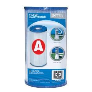  Intex Type A Filter Cartridge Toys & Games