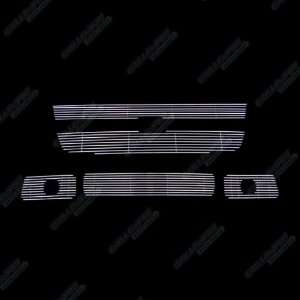 04 10 Chevy Colorado Xtreme Billet Grille Grill Combo Insert # C81033A