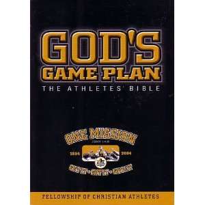   Athletes Bible One Mission Get It Got It Give It Dal Shealy Books