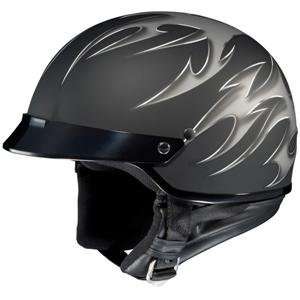  HJC CS 2N Blade Helmet   Small/Flat Black Automotive
