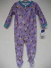 pc footed pajamas  