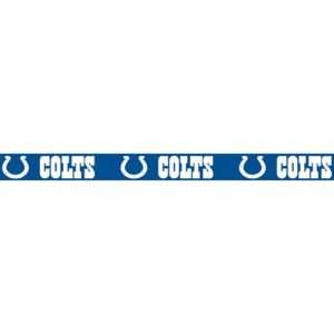  Indianapolis Colts Medium Dog Collar