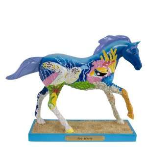  Trail of Painted Ponies Sea Horse Figurine