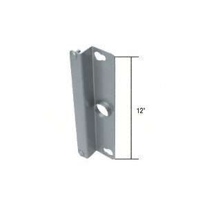 CRL Aluminum Finish Latch Guard for Use With 4 1/2 Storefront Tube by 