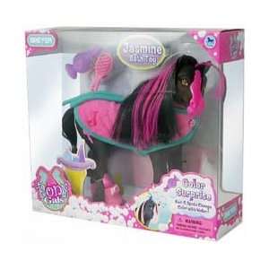  Breyer Pony Gals Jasmine Color Suprise Bath Toy 