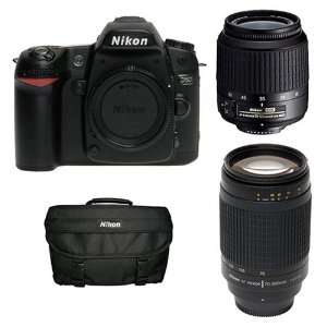   Case (Camera & Lenses Refurbished by Nikon U.S.A.)