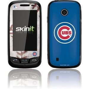  Chicago Cubs Game Ball skin for LG Cosmos Touch 