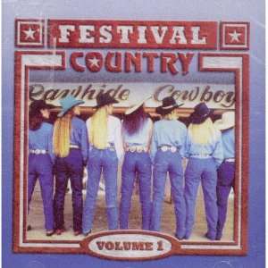  Festival Country Volume 1 Various Artists Music