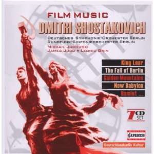 Shostakovich Film Music D. Schostakowitsch Music
