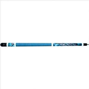  Action ADV59 Dolphins Adventure Pool Cue Weight 20 oz 