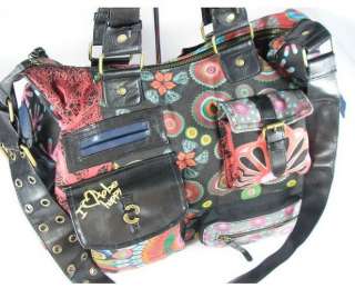 07 DESIGUAL womens handbag Messenger shoulder bag  
