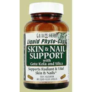  Skin & Nail Support