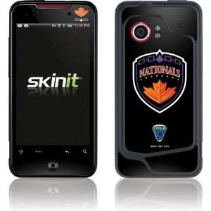  Toronto Nationals   Solid skin for HTC Droid Incredible 