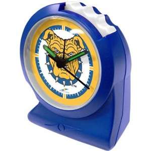   Carolina A&T Aggies Royal Blue Gripper Alarm Clock