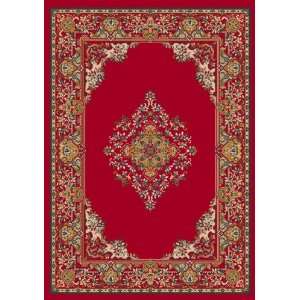 Pastiche Merkez Currant Red Rug Size Oval 310 x 54 
