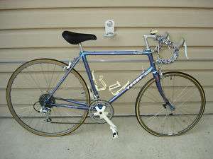   WOMENS TERRY PRECISION VINTAGE COLLECTORS BICYCLE ROAD BIKE  