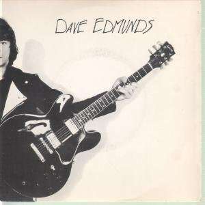   TELEVISION 7 INCH (7 VINYL 45) UK SWAN SONG 1978 DAVE EDMUNDS Music
