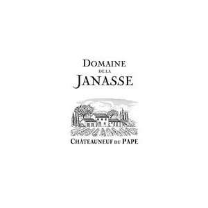 2008 Domaine De La Janasse Chateauneuf Du Pape 750ml 
